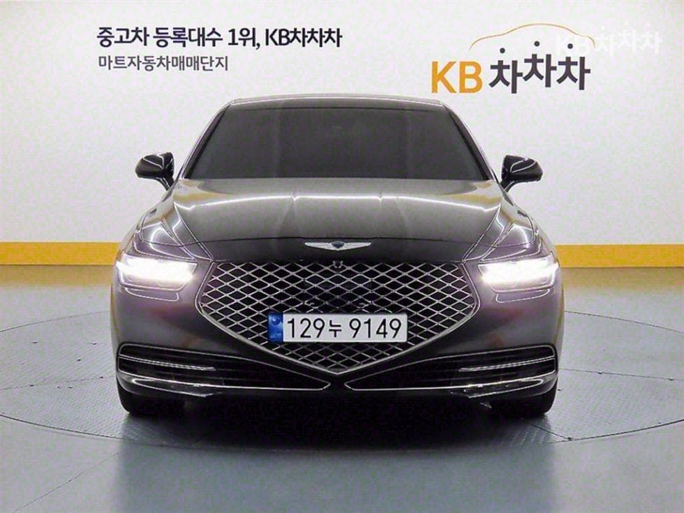 Дженезис G90 3.8 GDi AWD Премиум Люкс - Image 1
