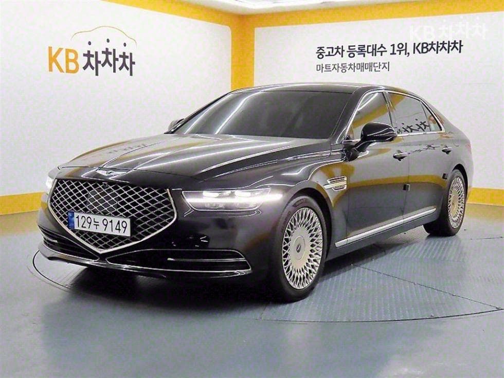 Genesis G903.8 GDi AWD Premium Luxury - 2