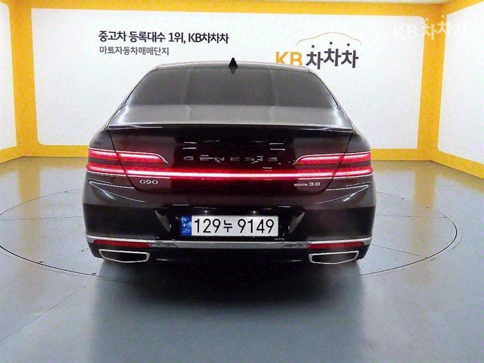 Genesis G903.8 GDi AWD Premium Luxury - 3