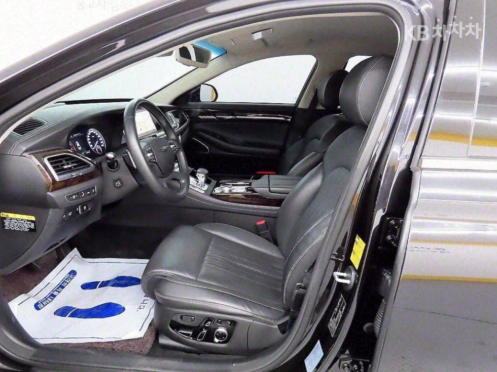 Genesis G903.8 GDi AWD Premium Luxury - 5