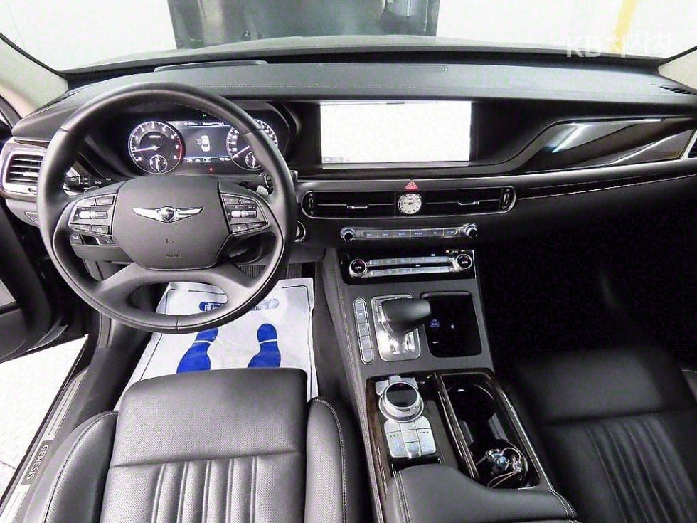 Genesis G903.8 GDi AWD Premium Luxury - 7