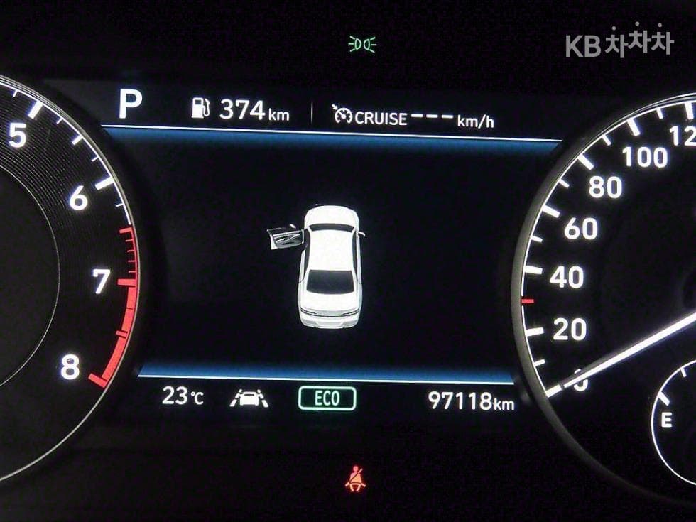 Genesis G903.8 GDi AWD Premium Luxury - 8