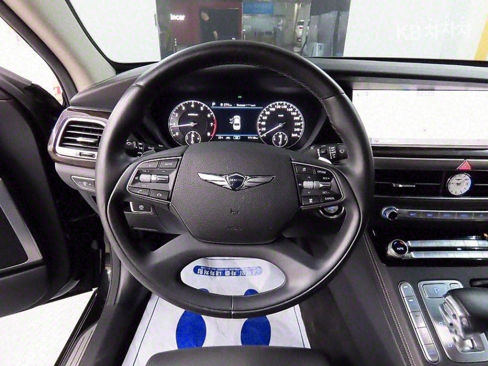 Genesis G903.8 GDi AWD Premium Luxury - 9