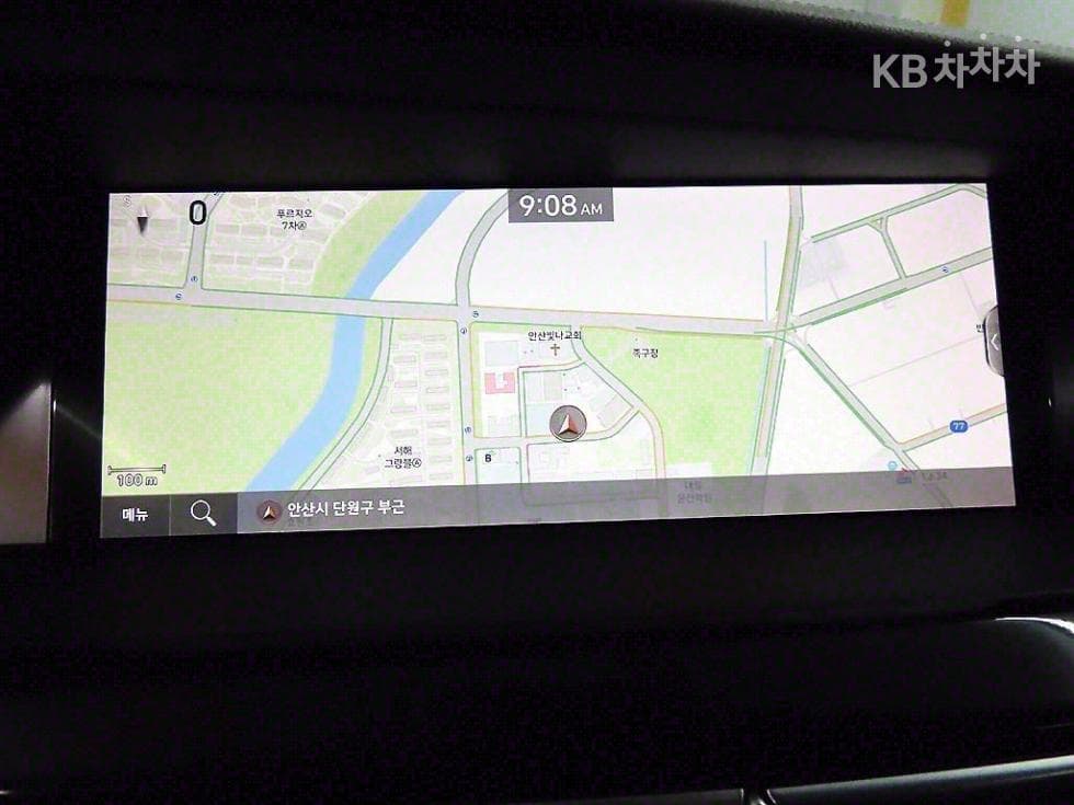 Genesis G903.8 GDi AWD Premium Luxury - 15