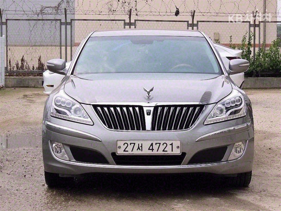 Хюндай Екюс(신형) VS500 Престиж - Image 1