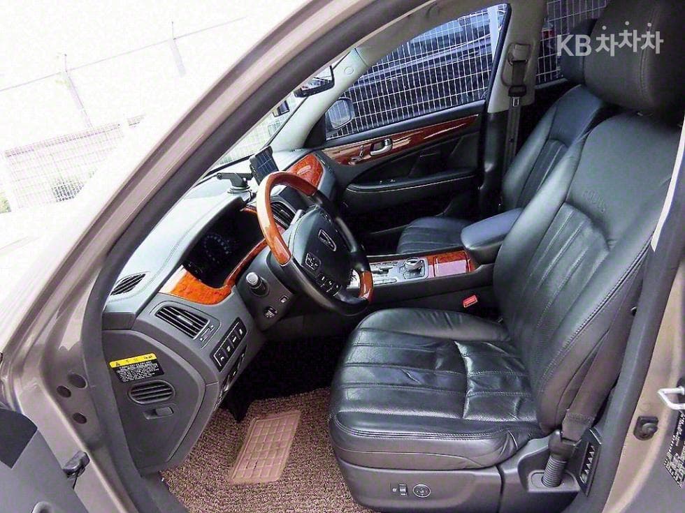 Hyundai Equus(신형)VS500 Prestige - 5