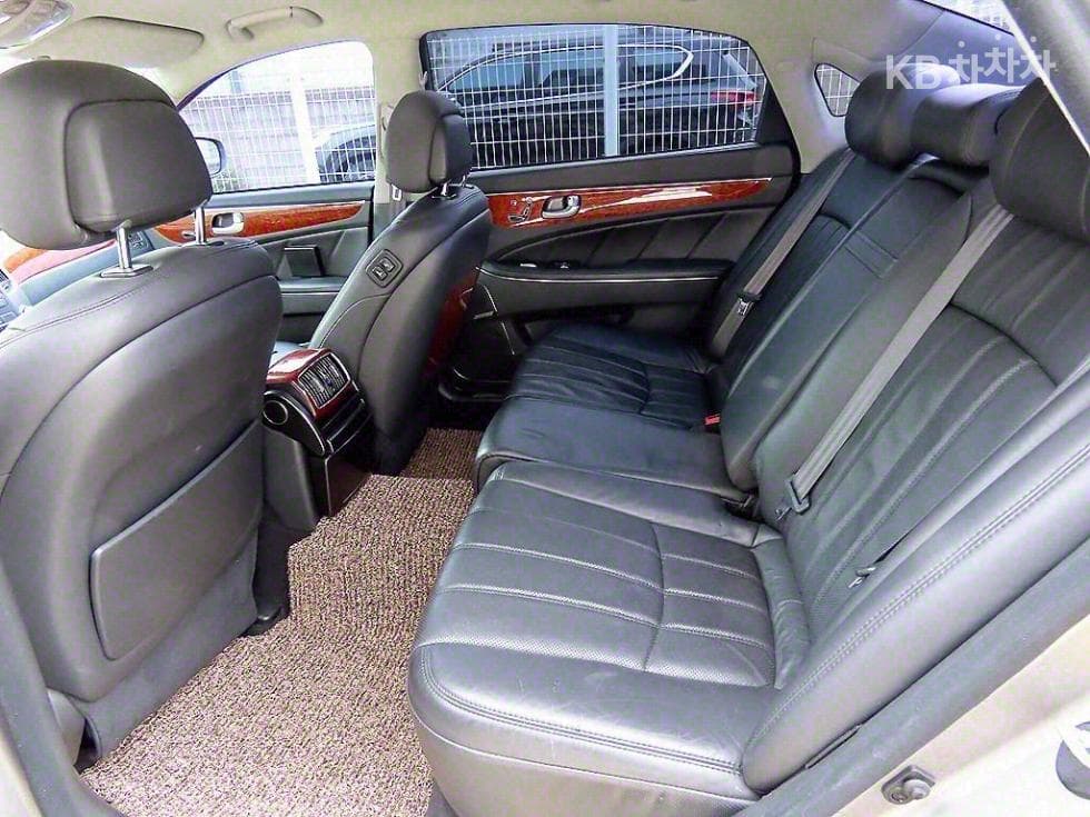 Hyundai Equus(신형)VS500 Prestige - 6