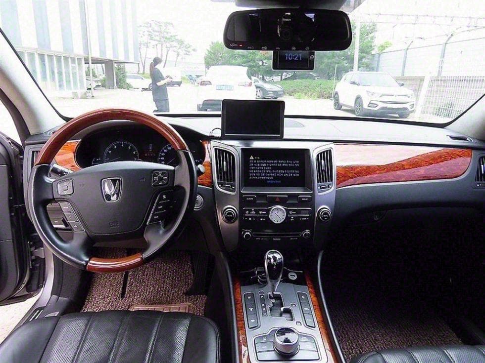 Hyundai Equus(신형)VS500 Prestige - 7