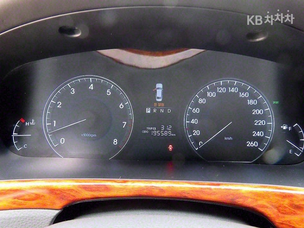 Hyundai Equus(신형)VS500 Prestige - 9