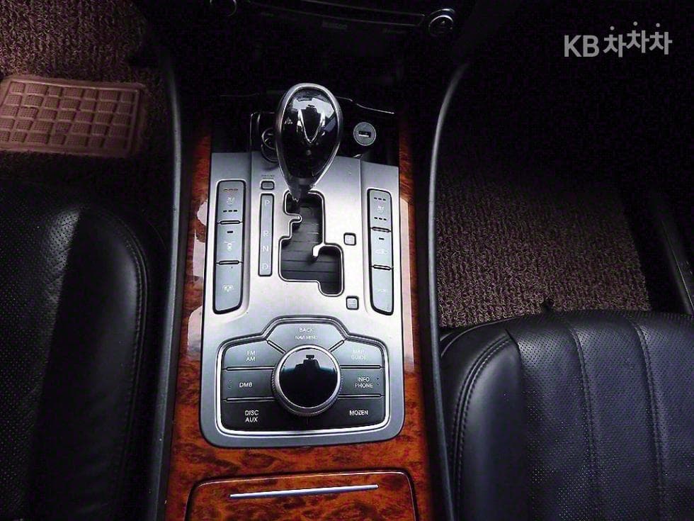 Hyundai Equus(신형)VS500 Prestige - 10