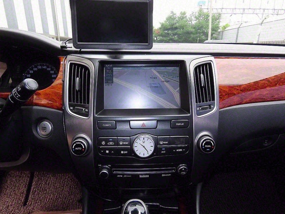 Hyundai Equus(신형)VS500 Prestige - 14