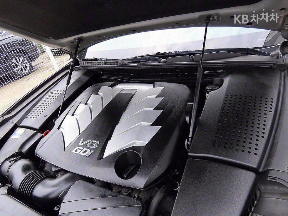 Hyundai Equus(신형)VS500 Prestige - 19
