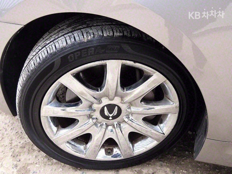 Hyundai Equus(신형)VS500 Prestige - 20