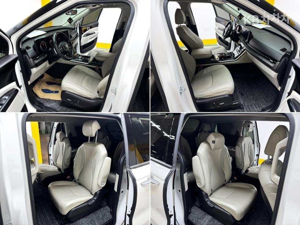 Kia Carnival 4th generationD2.2 9-seater Noblesse - 9