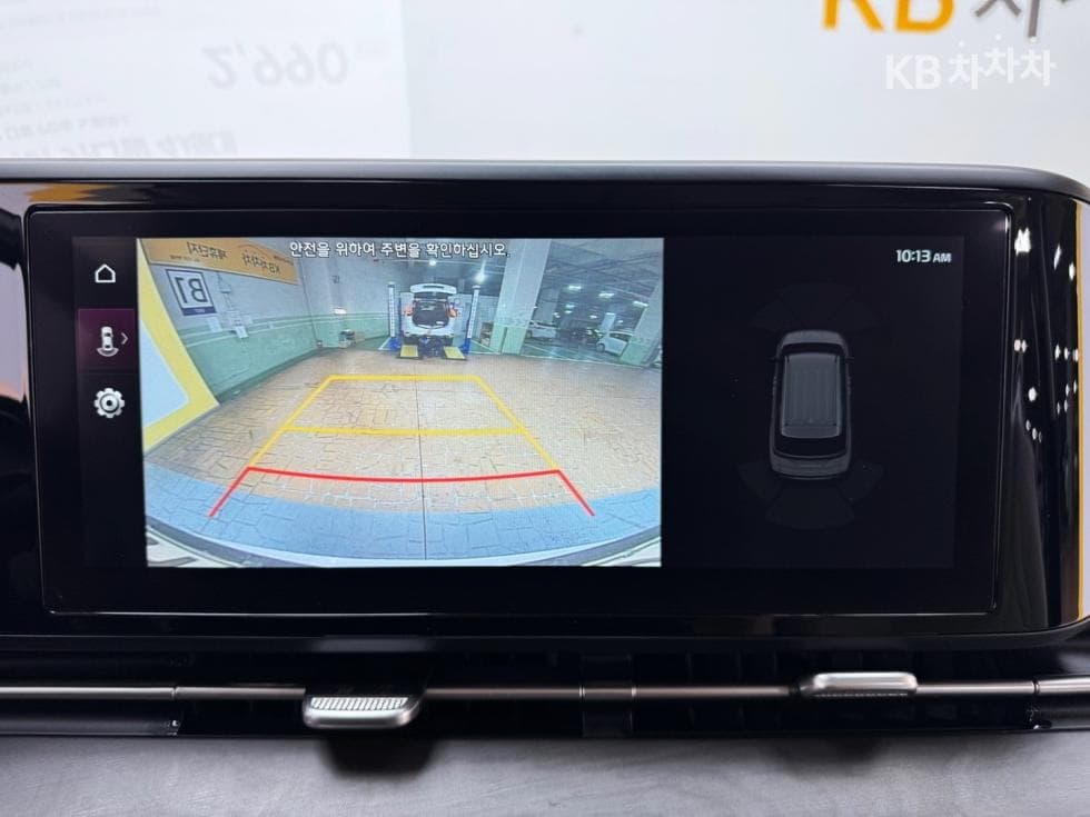 Kia Carnival 4th generationD2.2 9-seater Noblesse - 13