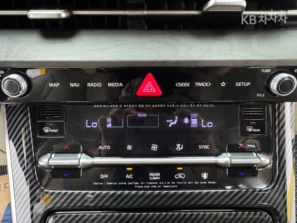 Kia Carnival 4th generationD2.2 9-seater Noblesse - 14