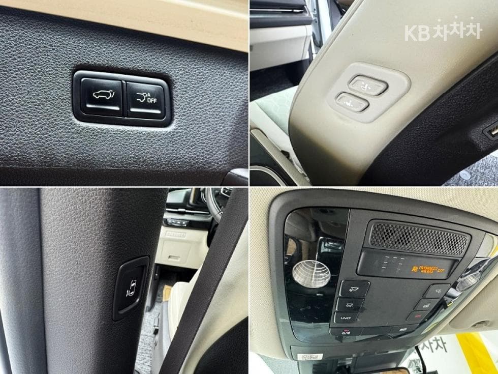 Kia Carnival 4th generationD2.2 9-seater Noblesse - 17