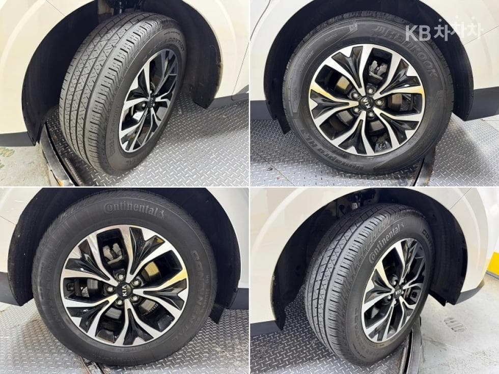 Kia Carnival 4th generationD2.2 9-seater Noblesse - 20