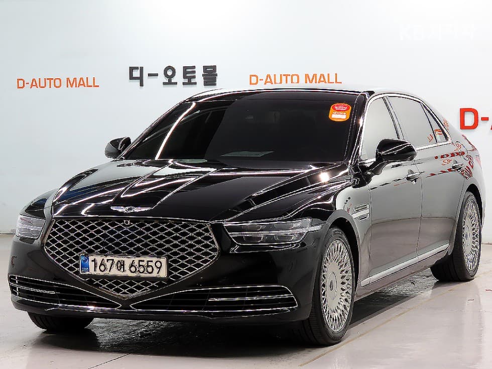 Дженезис G90 3.8 GDi AWD Премиум Люкс - Image 1