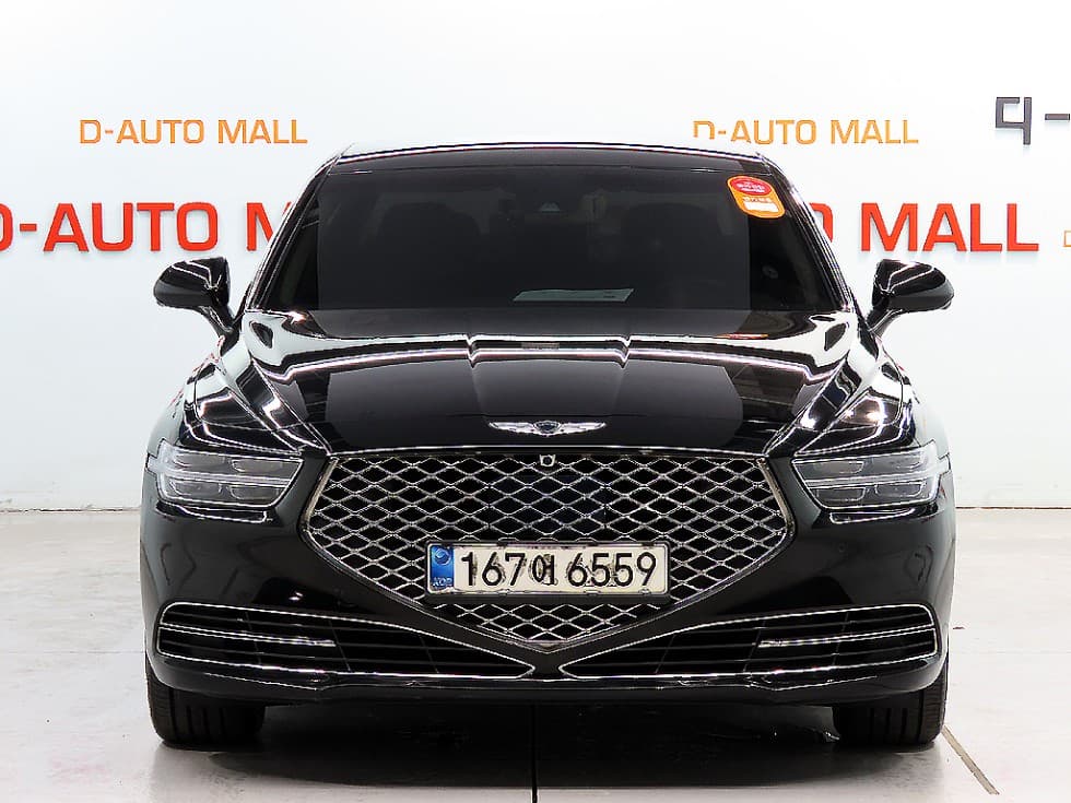 Genesis G903.8 GDi AWD Premium Luxury - 2