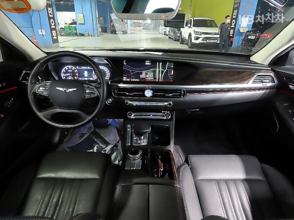 Genesis G903.8 GDi AWD Premium Luxury - 5