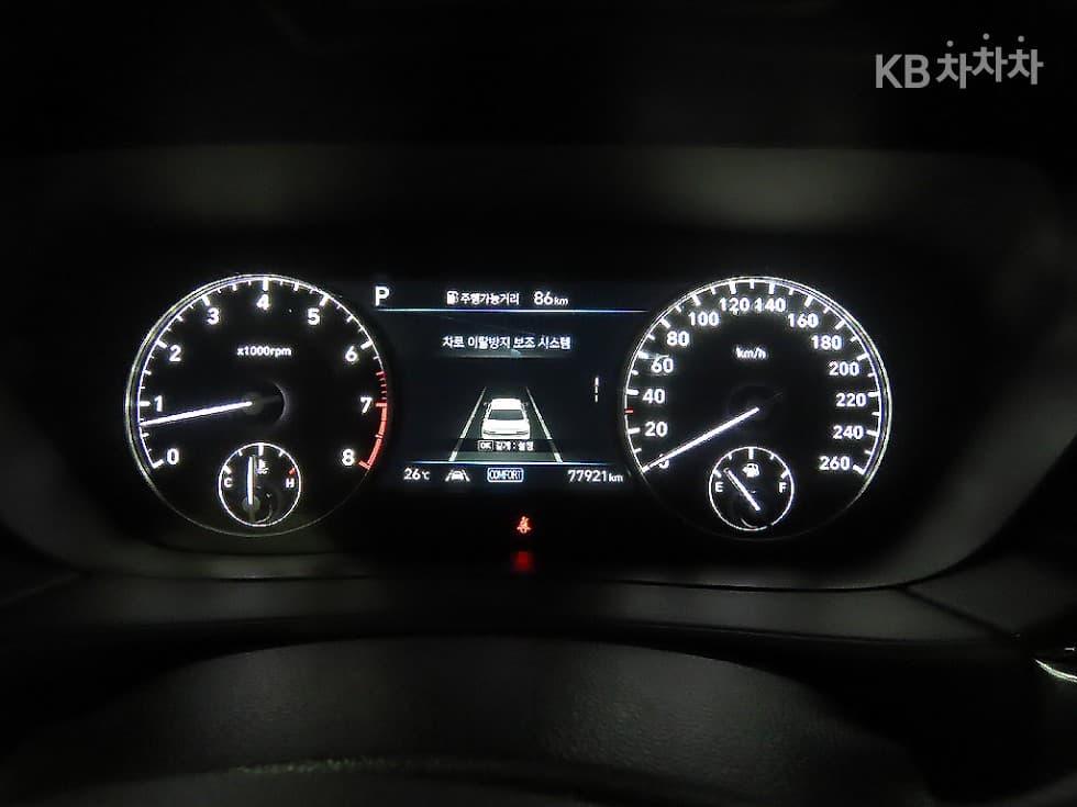 Genesis G903.8 GDi AWD Premium Luxury - 6