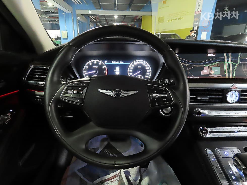 Genesis G903.8 GDi AWD Premium Luxury - 7