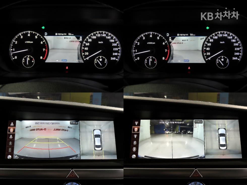 Genesis G903.8 GDi AWD Premium Luxury - 16