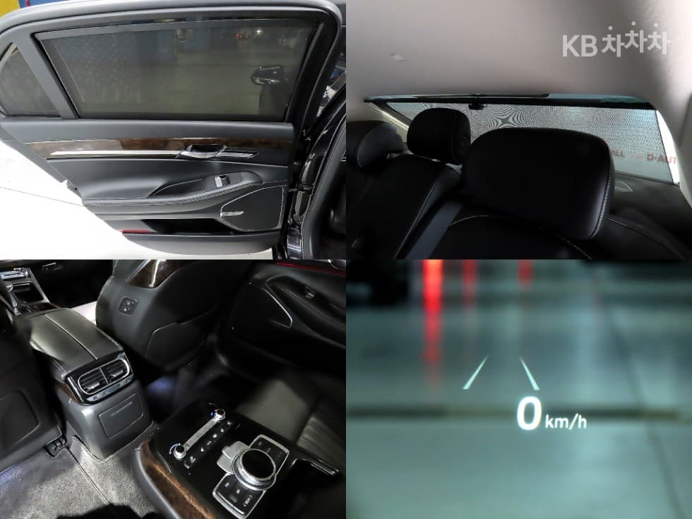 Genesis G903.8 GDi AWD Premium Luxury - 17
