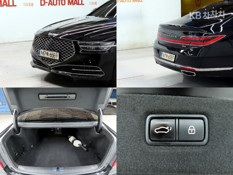 Genesis G903.8 GDi AWD Premium Luxury - 18