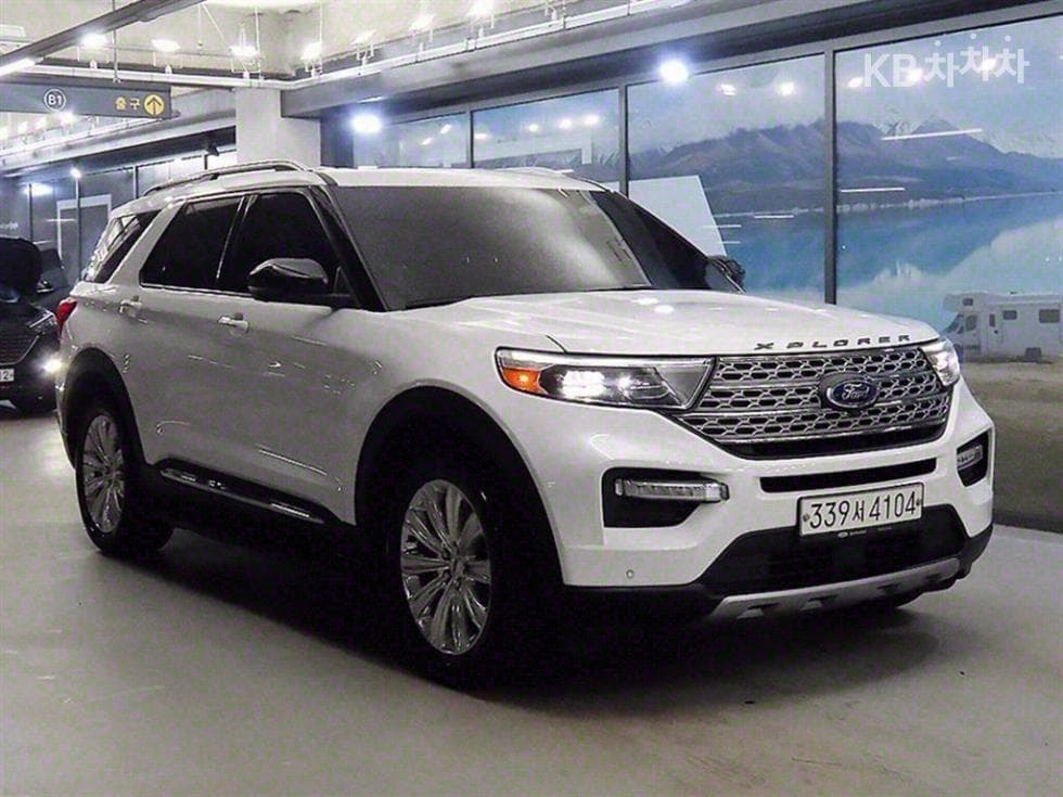 Форд Експлорер(6세대) Бензин Турбо 2.3 AWD Limited - Image 1