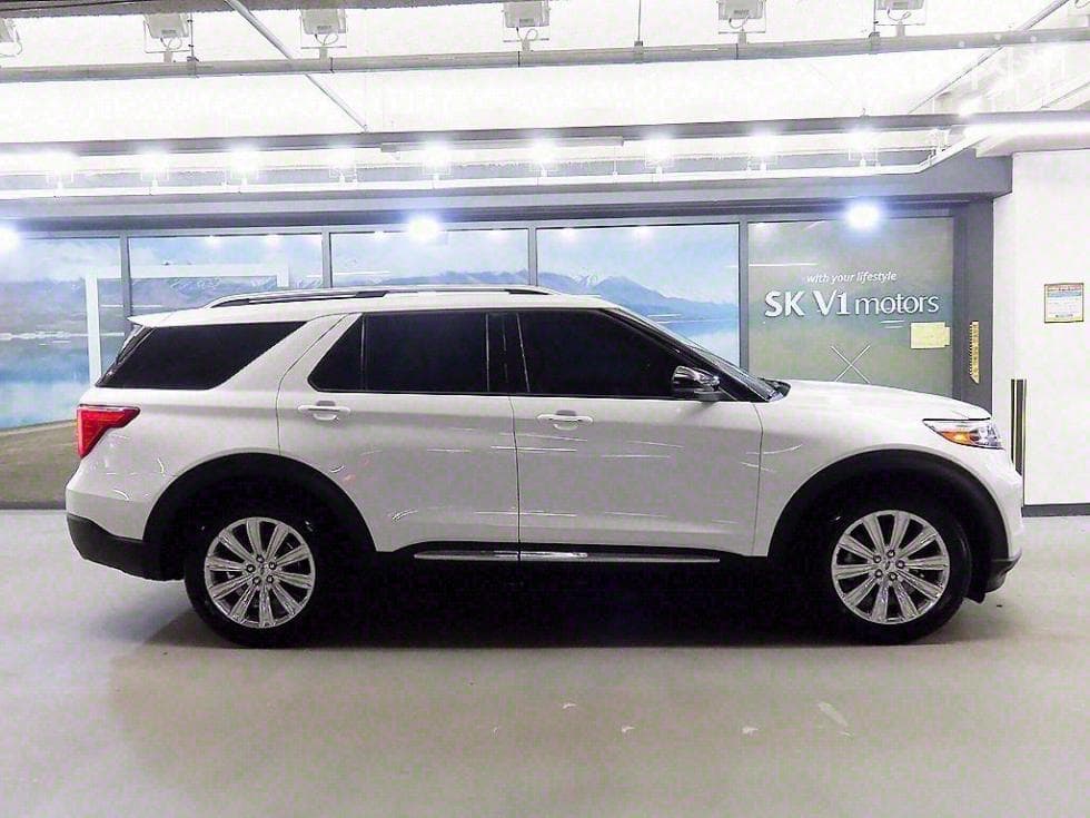 Форд Експлорер(6세대)Бензин Турбо 2.3 AWD Limited - 3