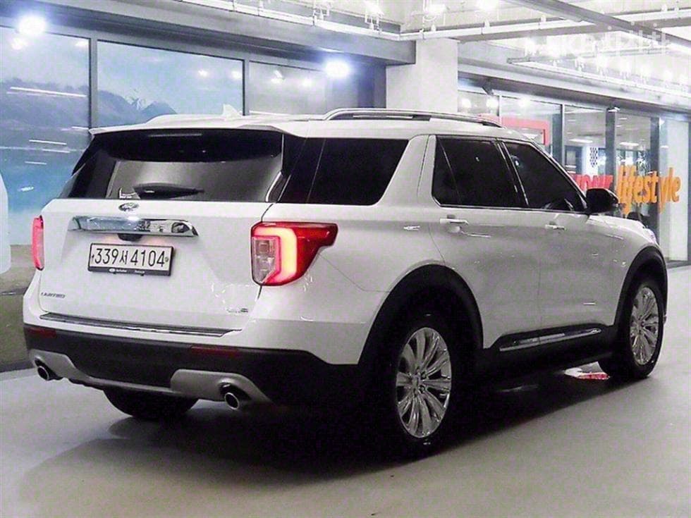 Форд Експлорер(6세대)Бензин Турбо 2.3 AWD Limited - 4