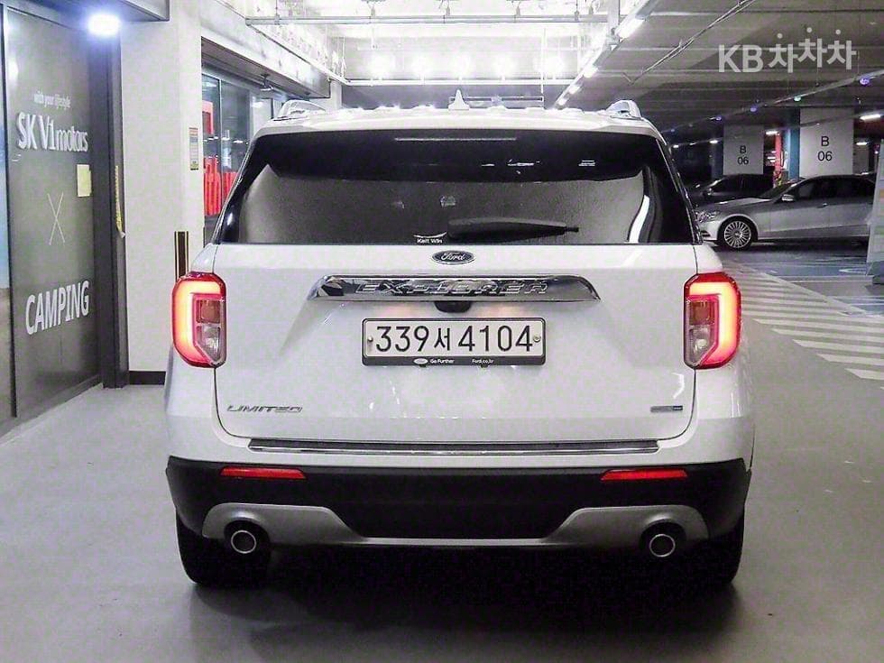 Форд Експлорер(6세대)Бензин Турбо 2.3 AWD Limited - 5
