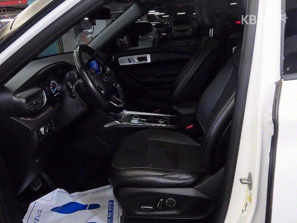 Форд Експлорер(6세대)Бензин Турбо 2.3 AWD Limited - 6