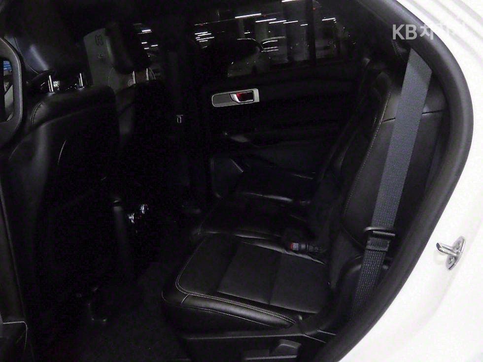 Форд Експлорер(6세대)Бензин Турбо 2.3 AWD Limited - 7