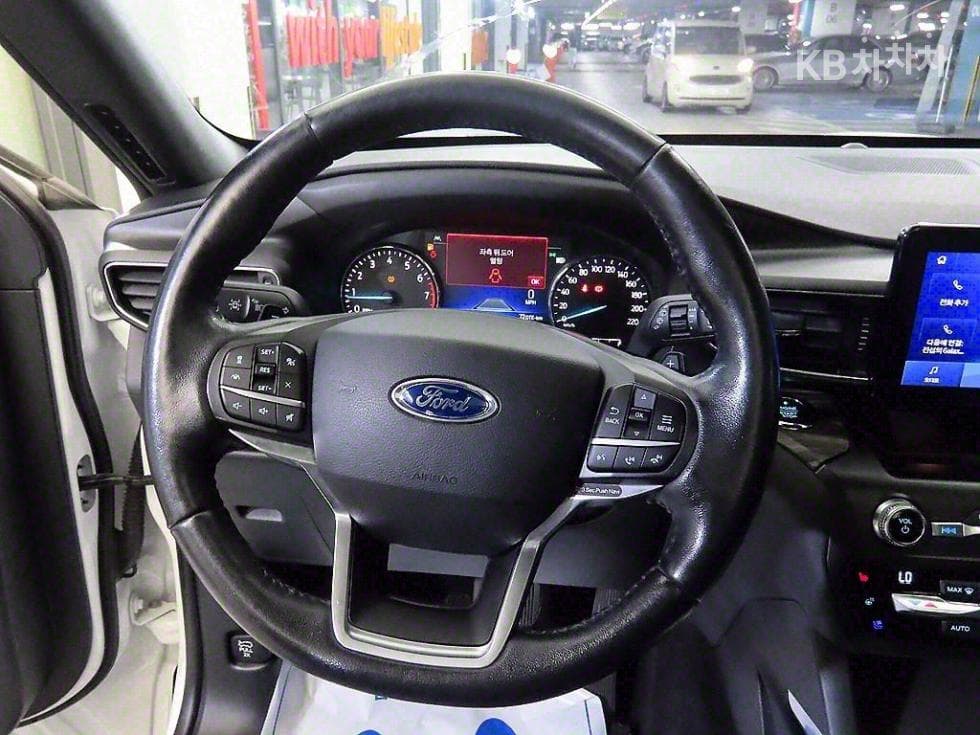 Форд Експлорер(6세대)Бензин Турбо 2.3 AWD Limited - 8