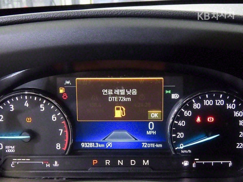 Форд Експлорер(6세대)Бензин Турбо 2.3 AWD Limited - 9