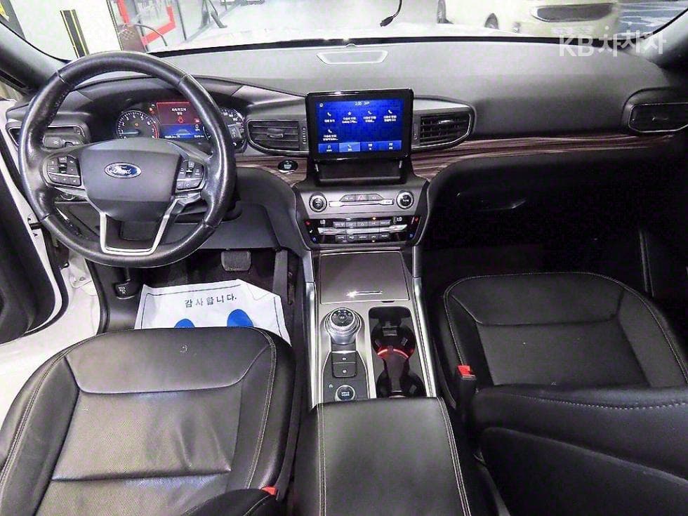 Форд Експлорер(6세대)Бензин Турбо 2.3 AWD Limited - 10
