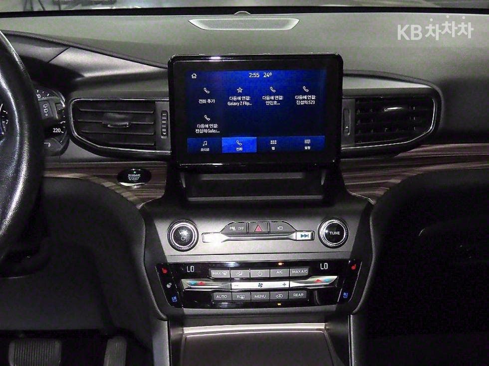 Форд Експлорер(6세대)Бензин Турбо 2.3 AWD Limited - 11