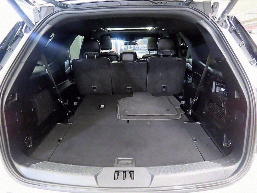 Форд Експлорер(6세대)Бензин Турбо 2.3 AWD Limited - 17