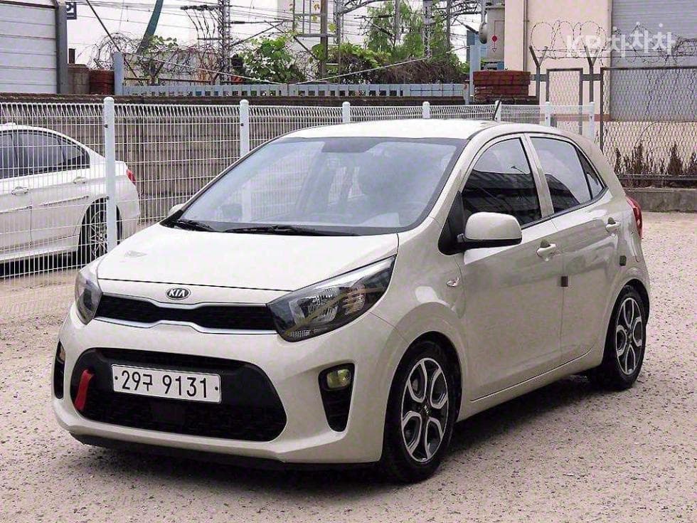 Киа Всеново Morning (старо поколение)(JA) Deluxe - Image 1