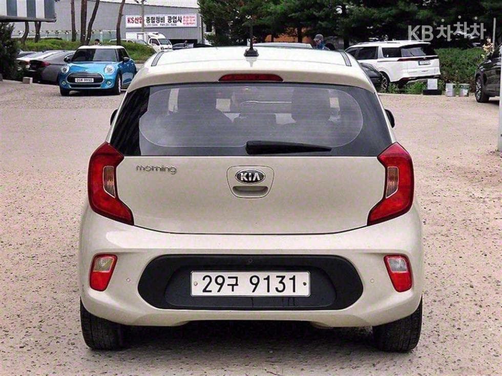Киа Всеново Morning (старо поколение)(JA)Deluxe - 4
