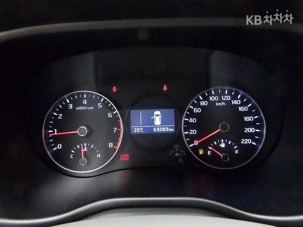 Киа Всеново Morning (старо поколение)(JA)Deluxe - 9