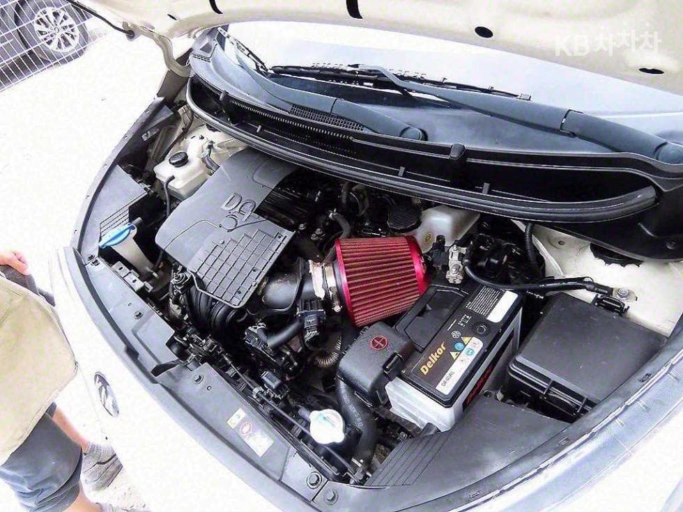 Киа Всеново Morning (старо поколение)(JA)Deluxe - 18