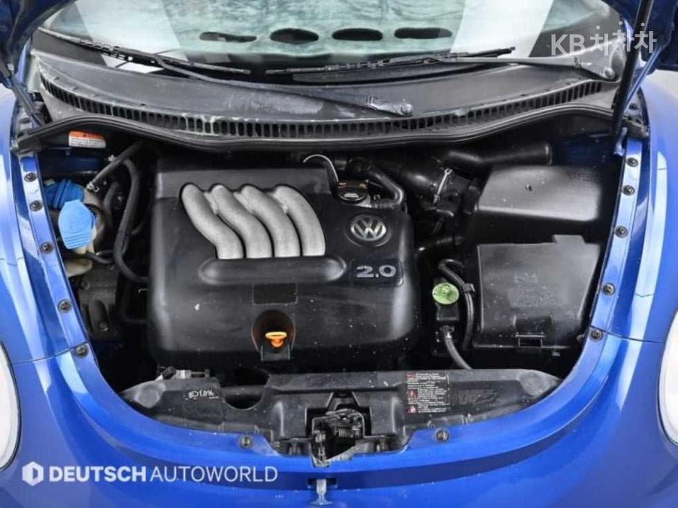 Volkswagen New BeetleDELUXE 2.0 - 6