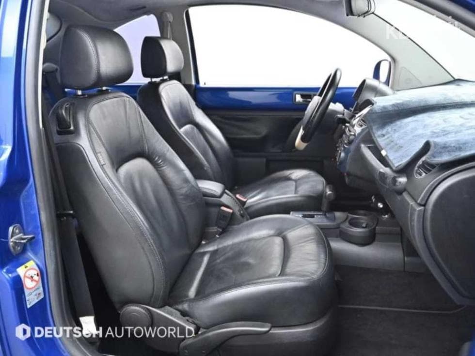 Volkswagen New BeetleDELUXE 2.0 - 10