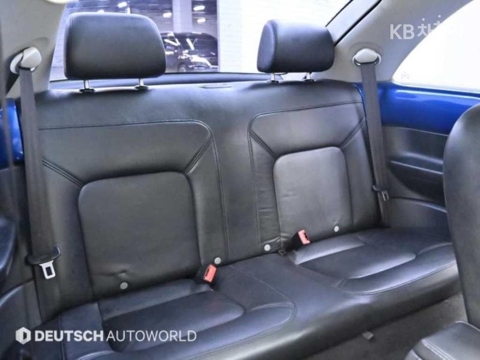 Volkswagen New BeetleDELUXE 2.0 - 12