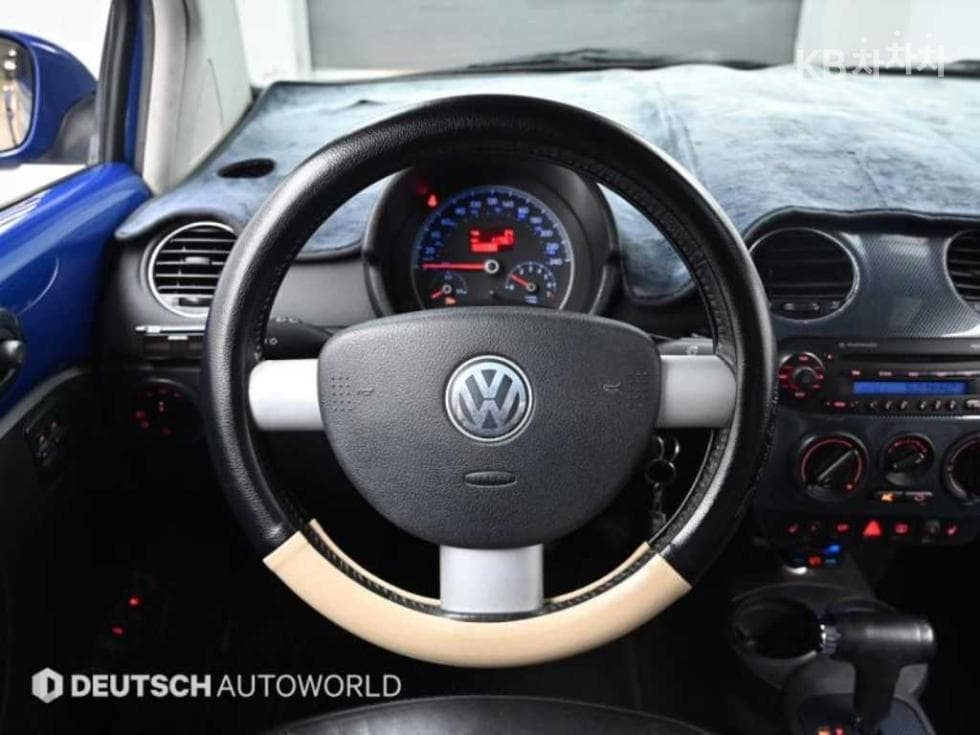 Volkswagen New BeetleDELUXE 2.0 - 13