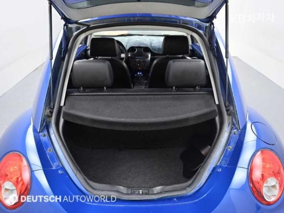 Volkswagen New BeetleDELUXE 2.0 - 20